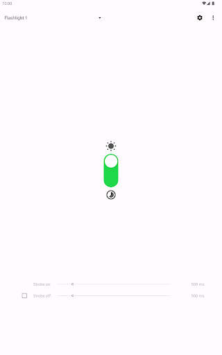 Secure Flashlight screenshot 17