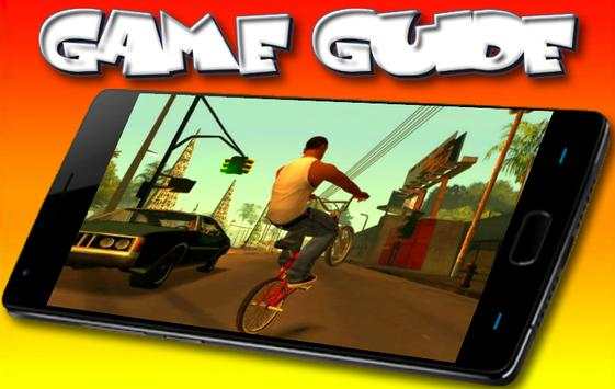 Guide for GTA San Andreas screenshot 1