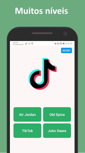 Logo Quiz: adivinhe o logotipo screenshot 5
