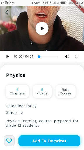 Gode Academy screenshot 2