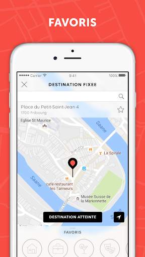 go! – taxi, tout simplement. screenshot 2