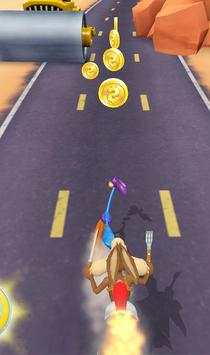 Looney TUNE! Bunny Dash Rush screenshot 2