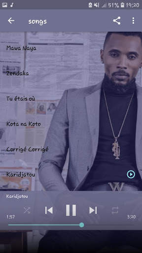 Serge Beynaud  Meilleures Chansons Sans Internet screenshot 2