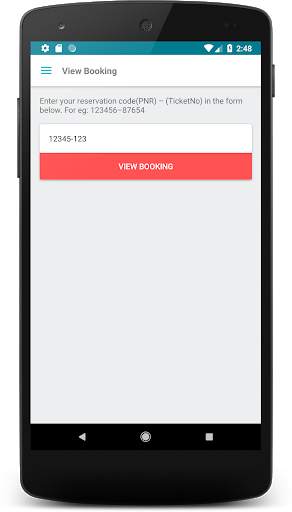 Seema Travels screenshot 5