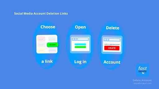 Fast Delete Accounts screenshot 4
