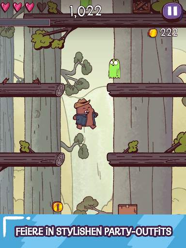 Cartoon Networks Party Sprint screenshot 11