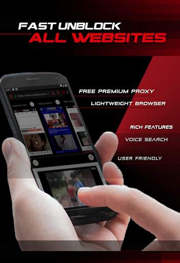 ProxyMax Proxy Browser Unblock Websites 2021 screenshot 2