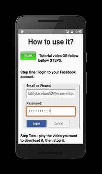 Video Downloader screenshot 6
