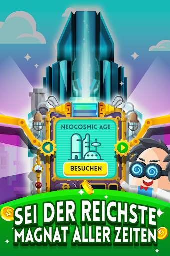 Cash, Inc. Fame & Fortune Game screenshot 6