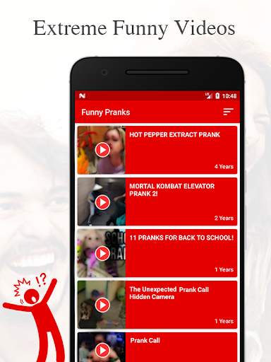 Funny Prank Videos 2020 screenshot 3