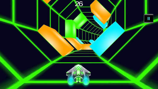 The New Contrast Tunnel screenshot 1