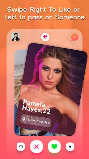 X.X. Video Chat 2021 : Live Talk With Strangers screenshot 2