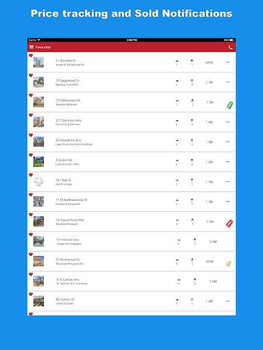 Hello My House - Your Real Estate Search Inbox. screenshot 12