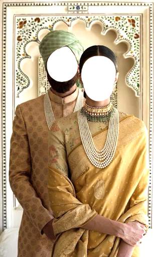 Couple Traditional Outfits screenshot 10