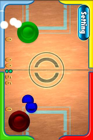 Ice Hockey Game screenshot 8