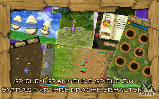Dragon Pet: Drache Haustier screenshot 5