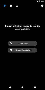 Palette screenshot 1