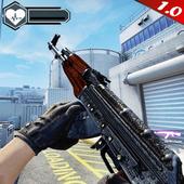 Counter Special Ops : FPS Terrorist Shooting Games icon
