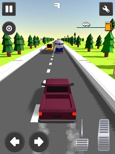 Born to Drive screenshot 4