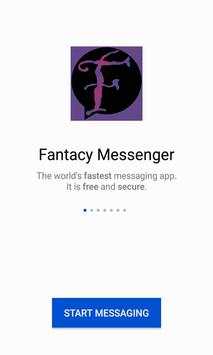 Fantacy Messenger screenshot 3