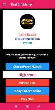 Real Gift Money स्क्रीनशॉट 2