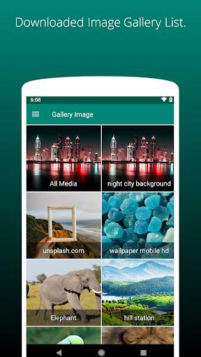 Free Image Downloader screenshot 5