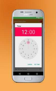 Neat Status Bar screenshot 4