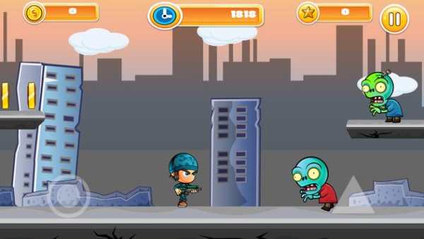 AMAZING Stupid  ZOMBIES screenshot 2