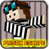 Prison Escape for Minecraft icon