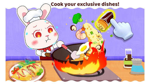 Baby Panda's Town: My Dream screenshot 3