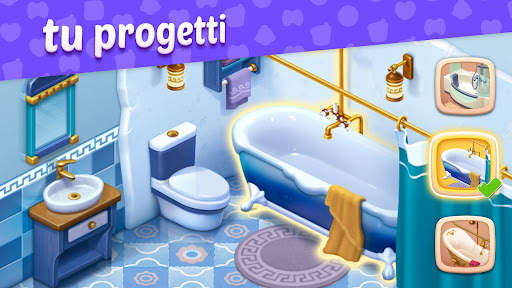 Baby Manor: Home Makeover screenshot 2