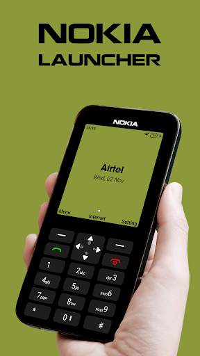 Nokia Launcher screenshot 1