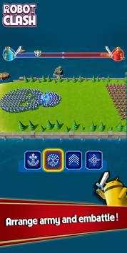 Robot Clash скриншот 2
