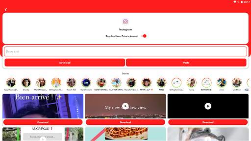 ZvingTube - All Social Media Downloader screenshot 10