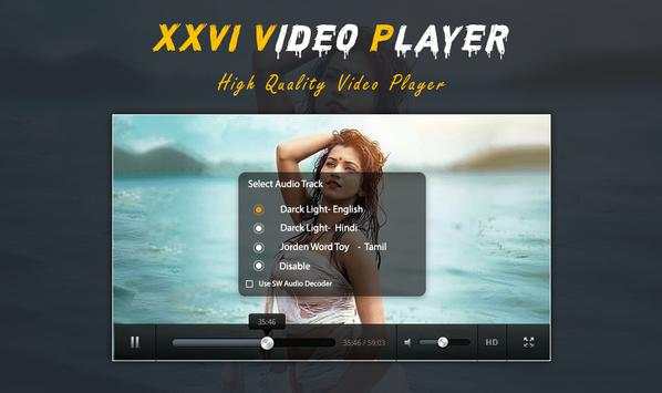 xx video player - Hd video player screenshot 4