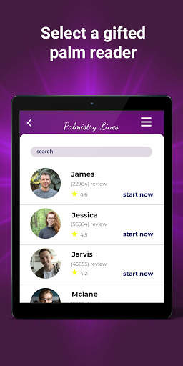 Palmistry lines - live chiromancy screenshot 10