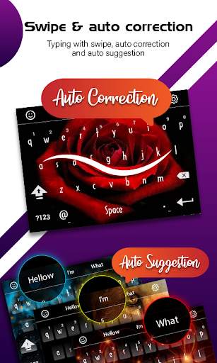 My Photo Keyboard- Background image, Theme & Emoji screenshot 4