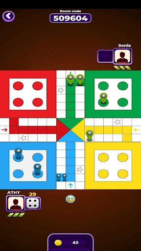 Ludo Lounge - Play Online Ludo screenshot 7