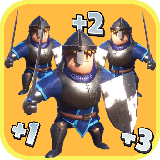 3v3: Endless War Idle icon
