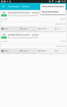 Super Download Manager screenshot 9