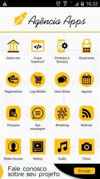 Agência Apps screenshot 1