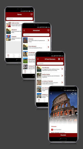 Roma viaggio nella cultura screenshot 4