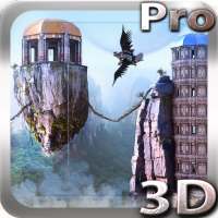 Fantasy World 3D LWP logo