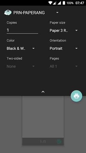 Print on Paperang screenshot 7
