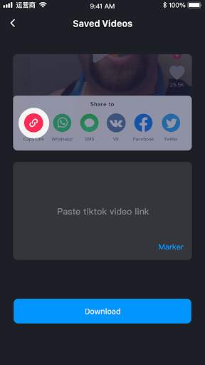 Video Save For Tiktok - Without Watermark screenshot 2