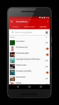 SoundWaves screenshot 3