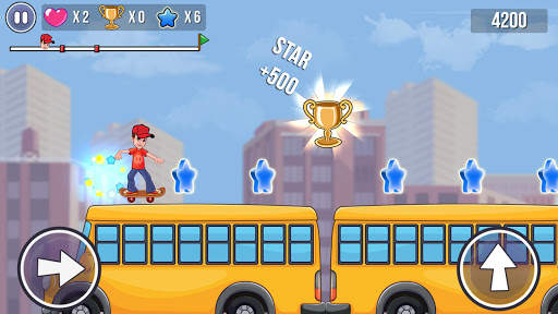 Skater Boy 2 screenshot 4