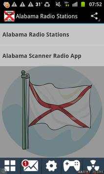 Alabama Radio Stations screenshot 1