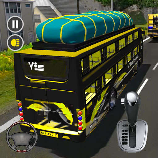 US Bus Simulator: Bus Games 3D 0.1
