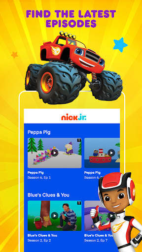 Nick Jr - Watch Kids TV Shows screenshot 4